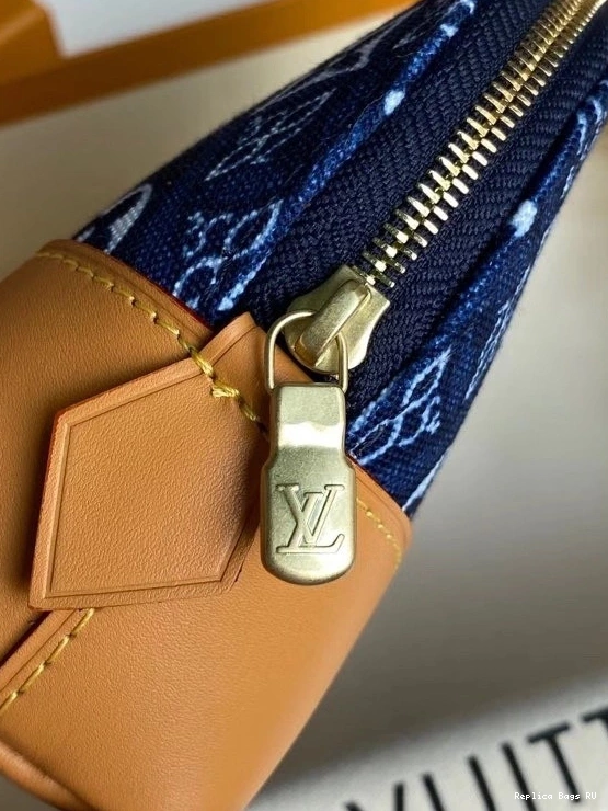Affordable 1854 PM VUITTON SINCE LOUIS COSMETIC POUCH 0818